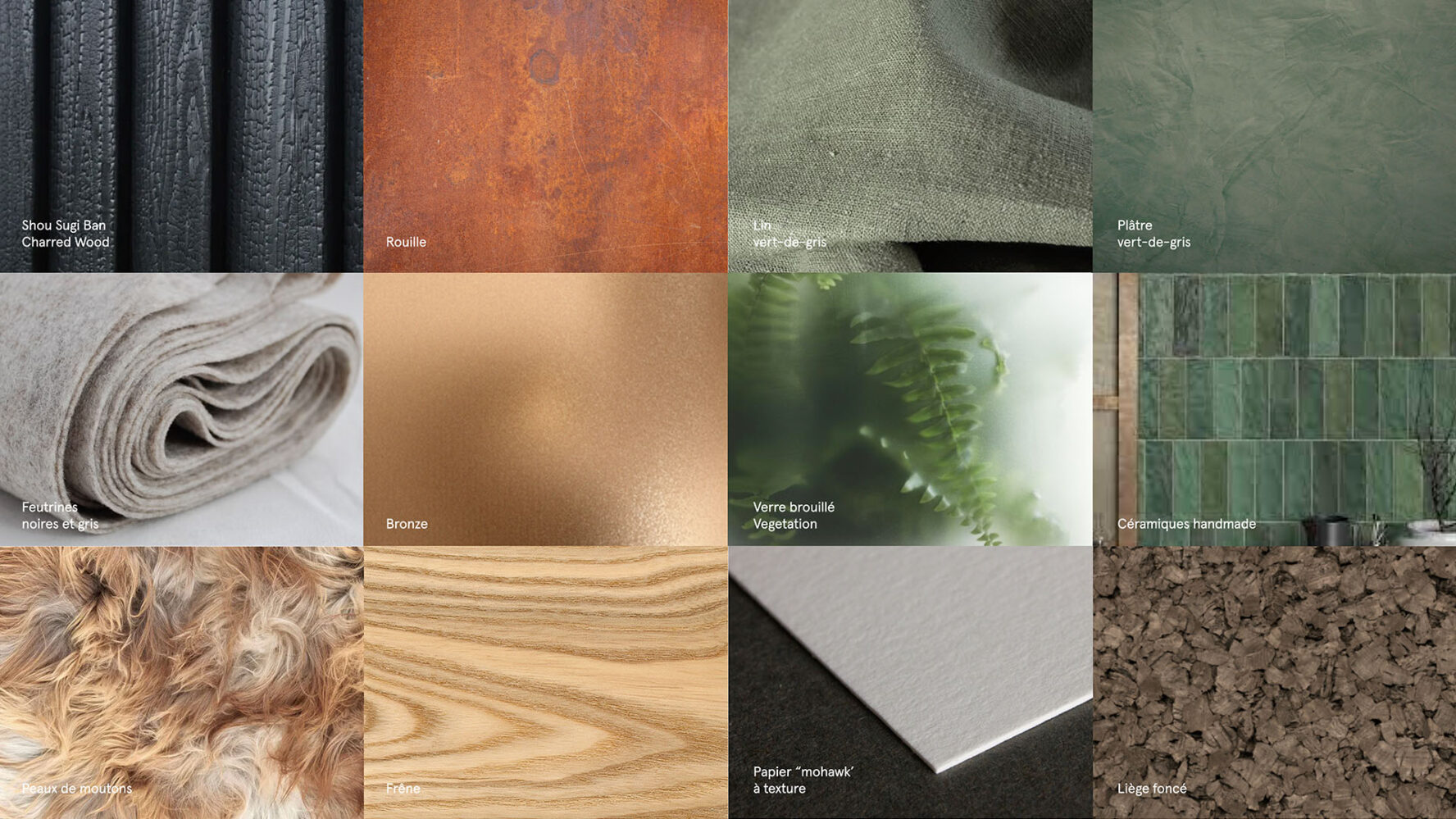 Design d'espaces & Produits