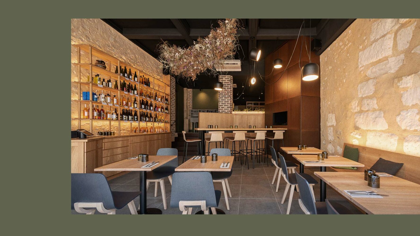 Design d'espaces & Produits