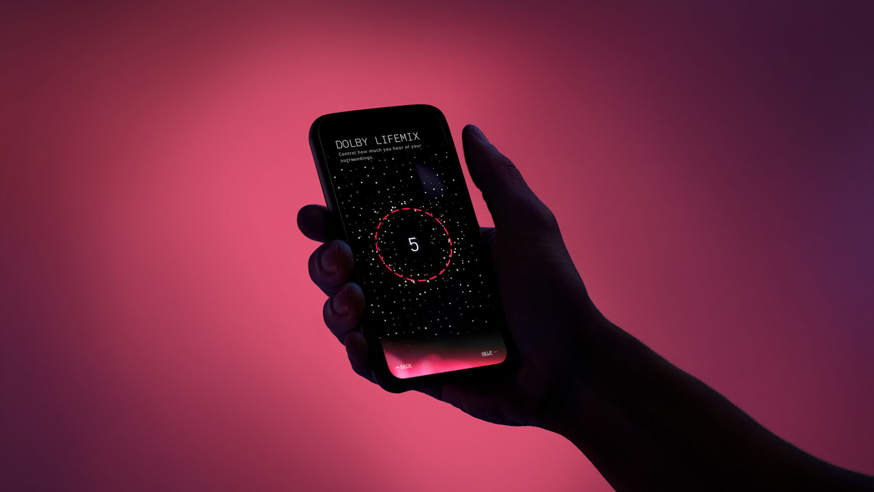 Dolby Dimension