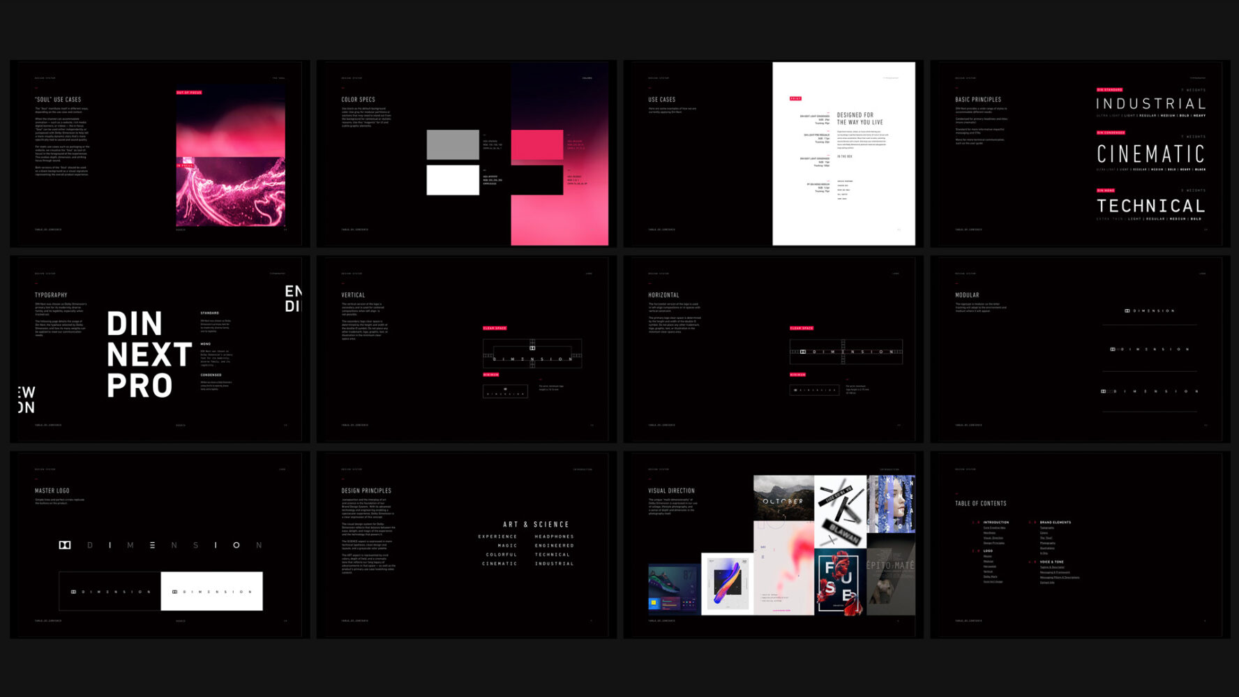 Dolby Dimension