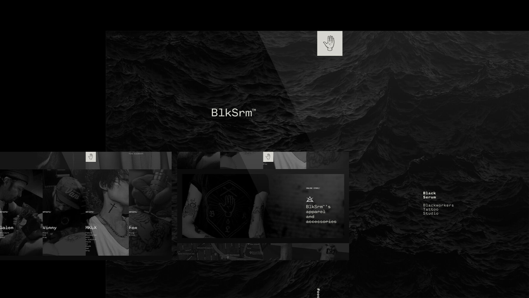 BLKSRM